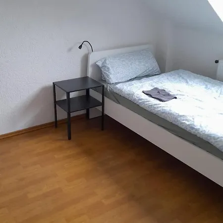 In Duisburg Rheinnaehe Appartement Niederdorla