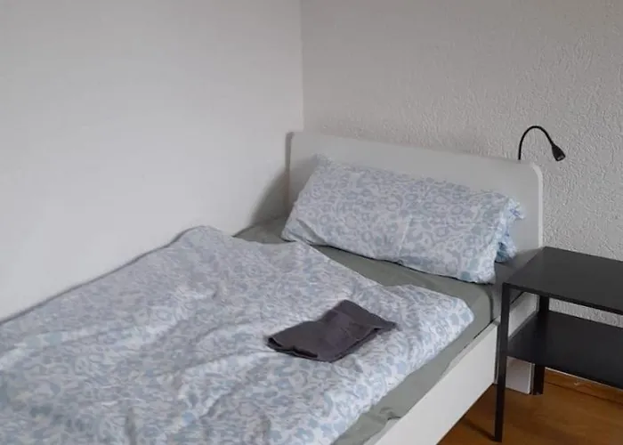 In Duisburg Rheinnaehe Appartement