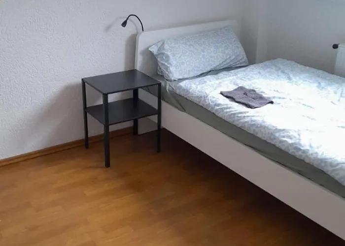 In Duisburg Rheinnaehe Appartement Niederdorla