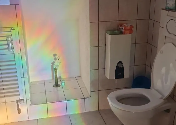 In Duisburg Rheinnaehe Niederdorla