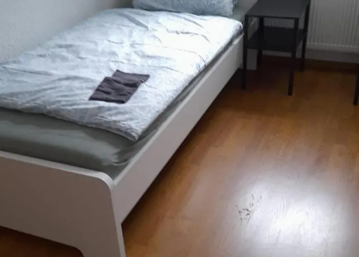 Appartement In Duisburg Rheinnaehe